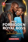 Her Forbidden Royal Boss - Jadesola James - 9781335219961