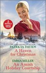 HAVEN FOR CHRISTMAS & AN AMISH HOLIDAY C - DAVIDS,  PATRICIA - 9781335418869