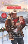 MISTLETOE DADDY & THE COWBOYS CHRISTMAS - DEB KASTNER - 9781335425027