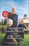Unexpected Amish Match - PERRY,  Marta - 9781335426949