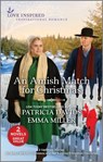 An Amish Match for Christmas - Patricia Davids - 9781335454546