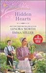 Hidden Hearts - Lenora Worth - 9781335508348