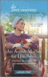 An Amish Mother for His Twins - DAVIDS,  Patricia - 9781335567062
