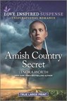 Amish Country Secret - WORTH,  Lenora - 9781335581075