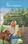 The Rancher's Sanctuary: An Uplifting Inspirational Romance - Linda Goodnight - 9781335585684