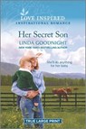 Her Secret Son: An Uplifting Inspirational Romance - GOODNIGHT,  Linda - 9781335586810