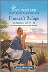 Pinecraft Refuge: An Uplifting Inspirational Romance - Lenora Worth - 9781335586988