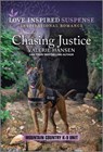 Chasing Justice - Valerie Hansen - 9781335598103