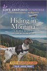 Hiding in Montana - SCOTT,  Laura - 9781335736161