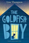 The Goldfish Boy - THOMPSON,  Lisa - 9781338053920
