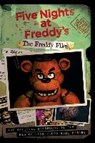 The Freddy Files - Scott Cawthon - 9781338139341
