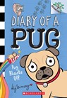 Pug Blasts Off: A Branches Book (Diary of a Pug #1) - Kyla May - 9781338530032