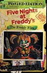 The Freddy Files: Updated Edition (Five Nights At Freddy's) - CAWTHON,  Scott - 9781338563818