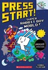 Flintham, T: Super Rabbit Boy World!: A Branches Book (Press - Thomas Flintham - 9781338569056