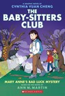 BSCG 13: Mary Anne's Bad Luck Mystery - Ann M. Martin - 9781338616101