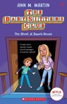 The Babysitters Club #9: The Ghost at Dawn's House (b&w) - Ann M. Martin - 9781338642261