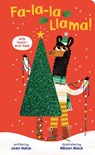 Fa-La-La Llama (Touch-and-Feel Board Book) - Joan Holub - 9781338681475