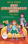 The Babysitters Club #14: Hello, Mallory (b&w) - Ann M. Martin - 9781338684971