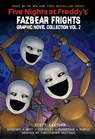 5 NIGHTS AT FREDDYS FAZBEAR FR - Scott Cawthon - 9781338792720