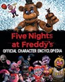 Official Character Encyclopedia - Scott Cawthon - 9781338804737