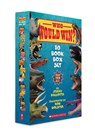 Who Would Win? 10 Book Box Set - Jerry Pallotta - 9781338826623
