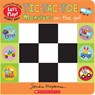 Tic-Tac-Toe: Monsters on the Go (A Let's Play! Board Book) - Sandra Magsamen - 9781338835786