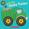 Let's Go, Stinky Trucks! (Spin Me!) - Scholastic - 9781338899634