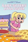Karen's Surprise: A Graphic Novel - Ann M. Martin - 9781339005133