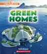 Green Homes (a True Book: A Green Future) - Felicia Brower - 9781339020853