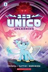 Sattin, S: Unico: Awakening (Volume 1): An Original Manga - Samuel Sattin - 9781339036335