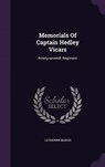Memorials of Captain Hedley Vicars - MARSH,  Catherine - 9781343153790