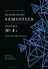 Bloomsbury Semiotics Volume 4 - Jamin (Ryerson University Pelkey ; Dr Paul (Middlesex University Cobley - 9781350139404