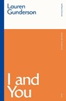 I and You - Lauren Gunderson - 9781350146228