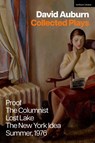 David Auburn Collected Plays - David (American playwright) Auburn - 9781350439061