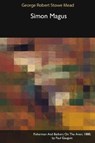 Simon Magus - MEAD,  George Robert Stowe - 9781366504142