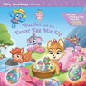 Whisker Haven Tales with the Palace Pets:: Nuzzles and the Easter Egg Mix-Up: Read-Along Storybook - Rico Green - 9781368001595