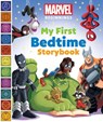 Higginson, S: Marvel Beginnings: My First Bedtime Storybook - Sheila Sweeny Higginson - 9781368090926