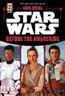Star Wars The Force Awakens: Before the Awakening - Greg Rucka - 9781368108218