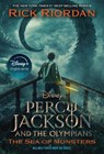 Percy Jackson and the Olympians, Book Two: Sea of Monsters Disney+ Tie in Edition - Rick Riordan - 9781368113625