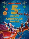 5-Minute Christmas Stories - DISNEY BOOK GROUP - 9781368114790