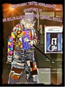 The Uncanny Twisted Horrlaughic Adventures of Mr. Rollin Alawishez Latimer Carswell Boyell - Donald Harry Roberts - 9781370505203