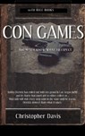Con Games - Christopher Davis - 9781370555932