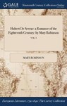 Hubert De Sevrac - Mary (Harvard University) Robinson - 9781375059954
