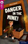 Oxford Reading Tree TreeTops Reflect: Oxford Reading Level 10: Danger in the Mine! - Abie Longstaff - 9781382007870