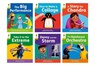 Oxford Reading Tree: Floppy's Phonics Decoding Practice: Oxford Level 5: Pack A Mixed Pack of 6 - SHIPTON,  Paul ; Heddle, Becca ; Dhami, Narinder ; Russ, Rachel - 9781382030700