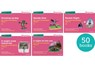 Read Write Inc. Phonics: Pink Set 3 More Storybooks (Pack of 50) - Adrian Bradbury ; Jan Burchett ; Sara Vogler ; A M Dassu - 9781382036825