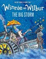 Winnie & Wilbur: The Big Storm (A magical adventure in the bestselling series about Winnie the Witch) - Valerie Thomas - 9781382076531