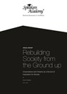 Rebuilding Society from the Ground up. Corporations and Citizens as a Source of Inspiration for Society - Mickey Huibregtsen - 9781386350460