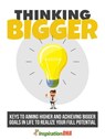 Thinking Bigger - MUHAMMAD NUR WAHID ANUAR - 9781386800569