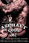 Asphalt Gods' MC Series Collection Volume 1 - Morgan Jane Mitchell - 9781386918455
